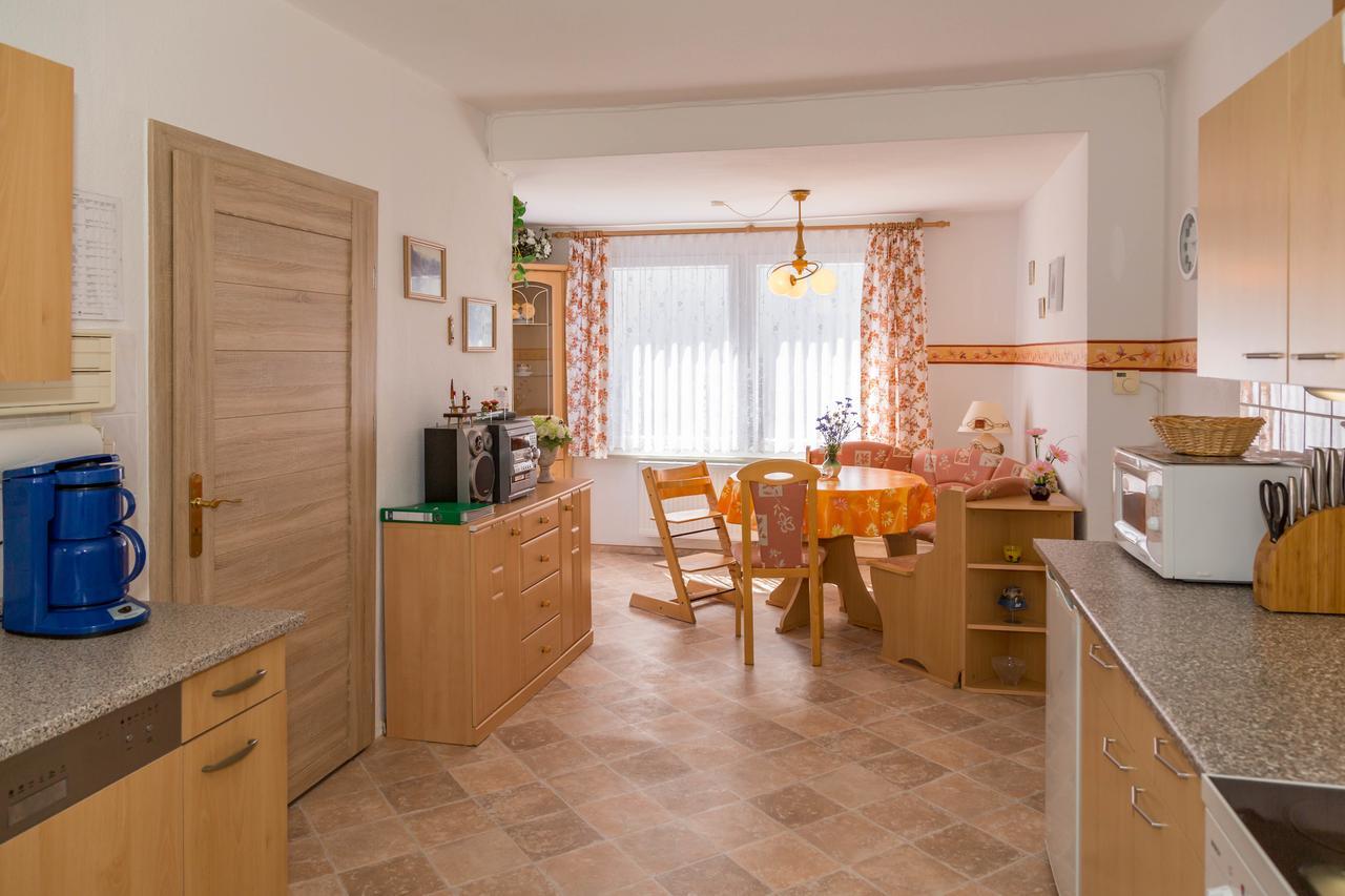 Haus Frieda Villa Koserow Екстериор снимка